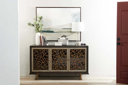 Abella 24 po lampe de table en acier brossé avec recharge USB