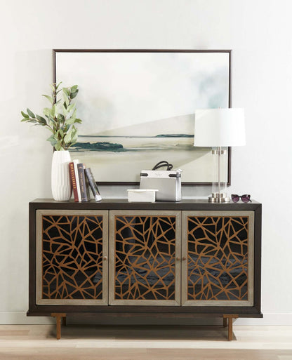 Abella 24 po lampe de table en acier brossé avec recharge USB