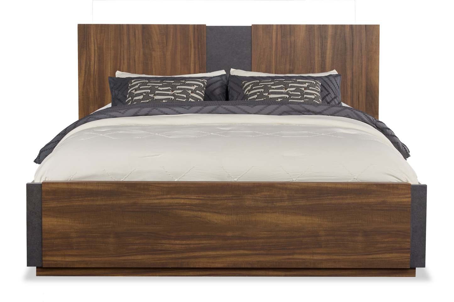 Dante 6-Piece King Bedroom Set | Ensemble de chambre à coucher Dante 6 pièces avec très grand lit
