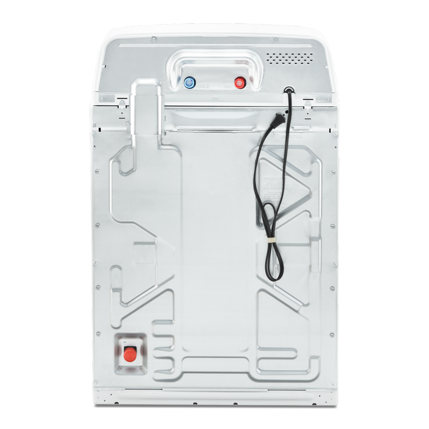 Anglais 4,4 Cu. Fort. Laveuse à chargement par le haut - Blanc - ITW4880HW | Laveuse Inglis de 4,4 pi³ à chargement par le haut - blanche - ITW4880HW