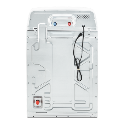 Anglais 4,4 Cu. Fort. Laveuse à chargement par le haut - Blanc - ITW4880HW | Laveuse Inglis de 4,4 pi³ à chargement par le haut - blanche - ITW4880HW