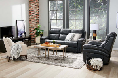 Chaise d'appoint en tissu d'apparence lin avec base en bois Adel 28,5 - Beige | Fauteuil d'appoint Adel de 28,5 po en tissu d'apparence lin avec piètement en bois - beige