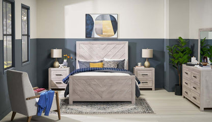 Chaise d'appoint Adley 28 en tissu chenille avec accoudoirs et pieds en bois - Blanc albâtre | Fauteuil d'appoint Adley 28 po en tissu de chenille avec accoudoirs et pattes en bois - blanc albâtre