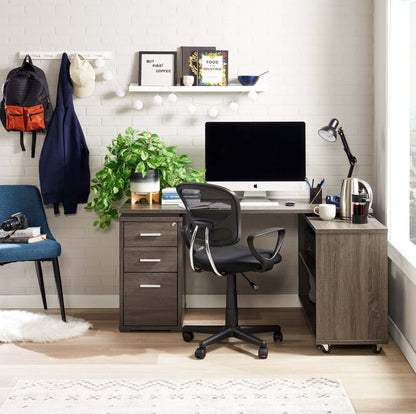 Adrian 24 Black Desk/Task Lamp|Lampe de travail et de bureau Adrian de 24 po noire