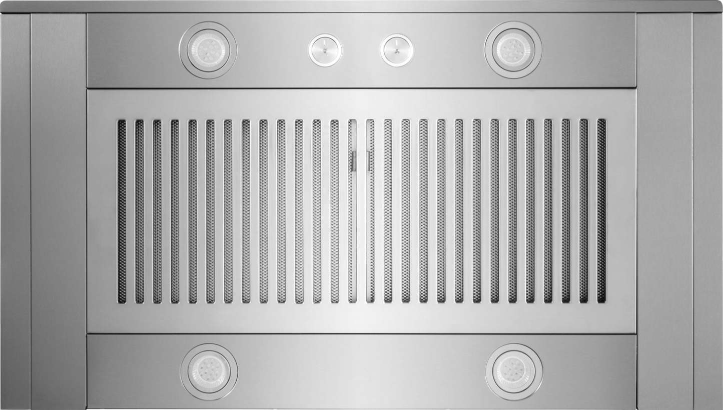 Frigidaire Professional 36 Hotte de cuisinière sous l'armoire – FHWC3650RS|Hotte de cuisinière sous l'armoire Frigidaire Professional de 36 po – FHWC3650RS|FHWC3650