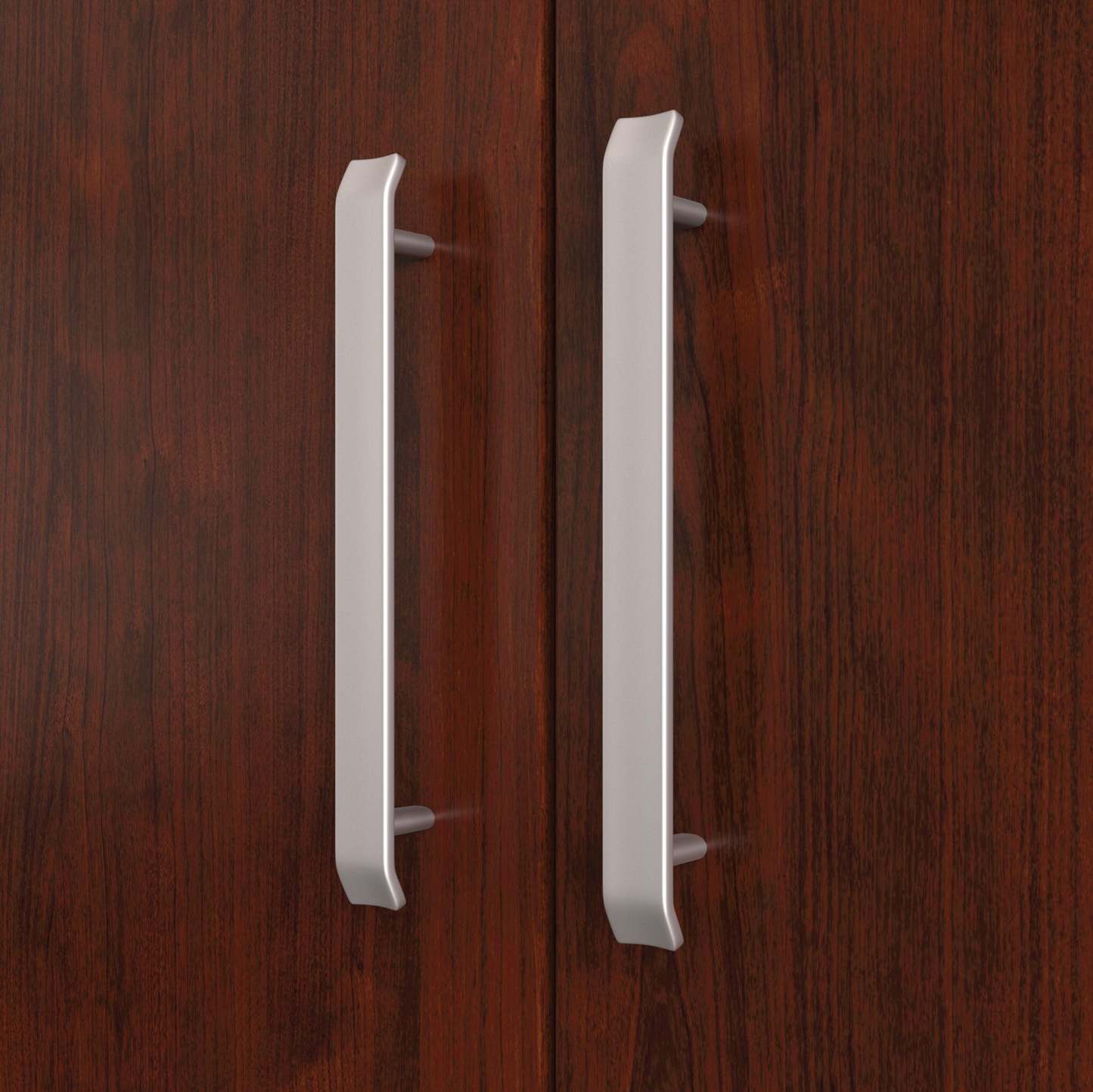 Affirm 35.43 Commercial Grade Storage Cabinet - Classic Cherry|Armoire de rangement Affirm de 35,43 po de qualité commerciale - cerisier classique