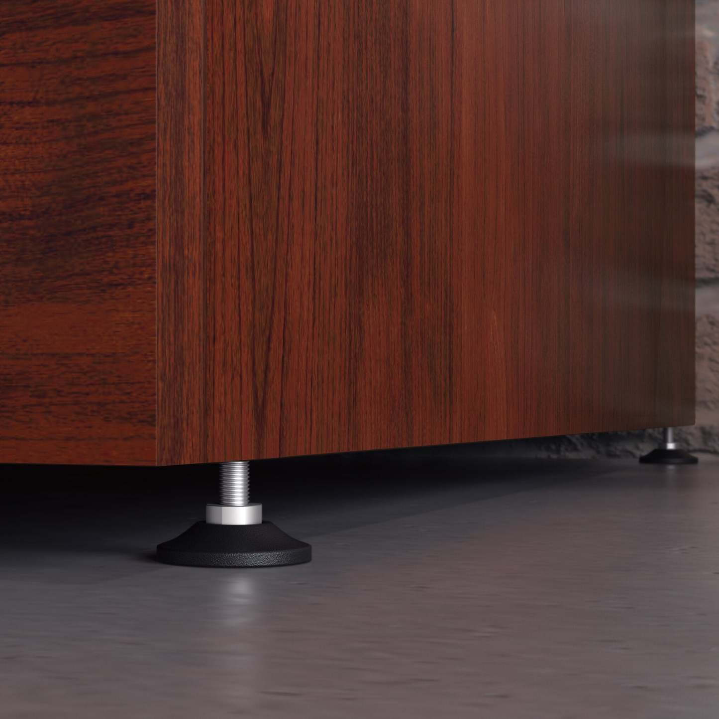 Affirm 35.43 Commercial Grade Storage Cabinet - Classic Cherry|Armoire de rangement Affirm de 35,43 po de qualité commerciale - cerisier classique