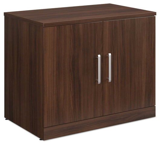 Affirm 35.43 Commercial Grade Storage Cabinet - Noble Elm|Armoire de rangement Affirm de 35,43 po de qualité commerciale - orme noble