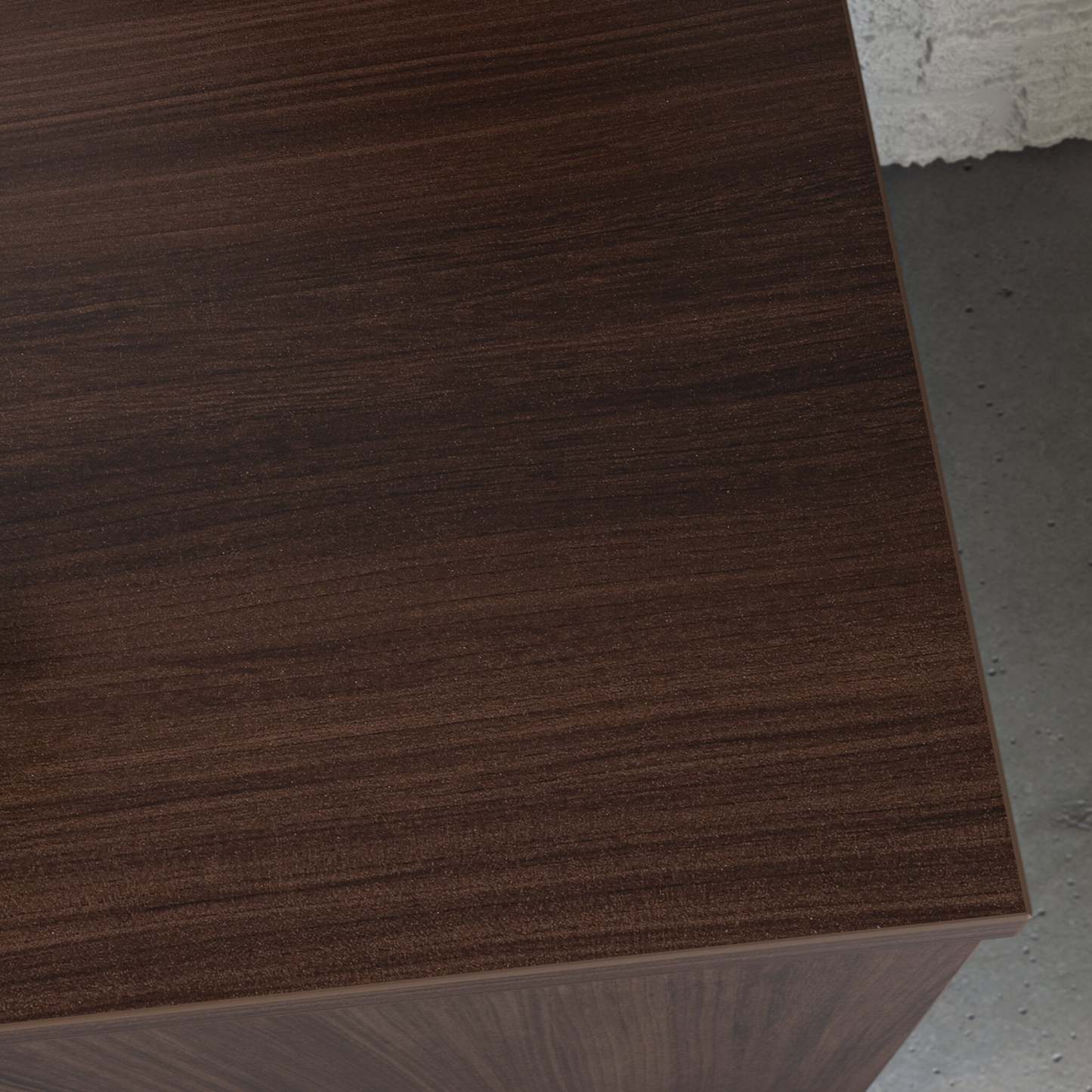 Affirm 35.43 Commercial Grade Storage Cabinet - Noble Elm|Armoire de rangement Affirm de 35,43 po de qualité commerciale - orme noble