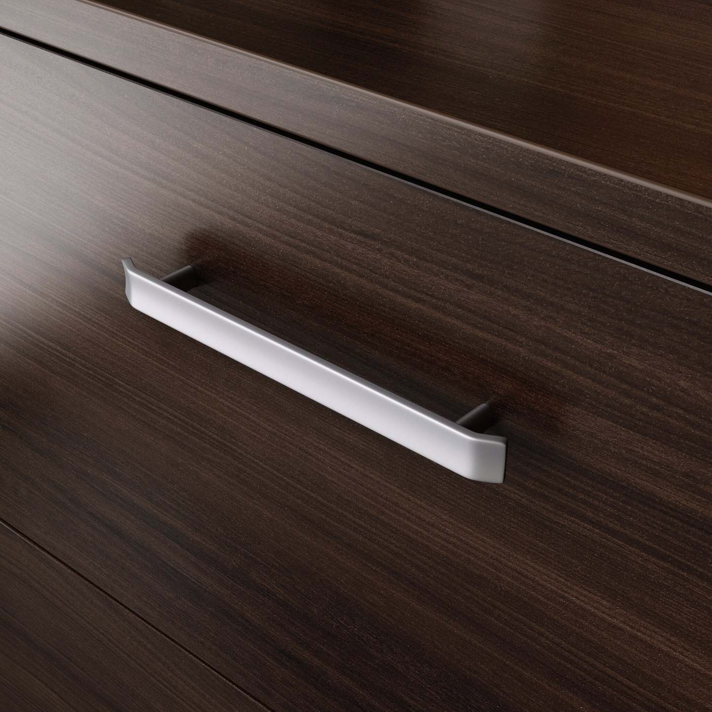 Affirm 35.43 Commercial Grade 2-Drawer Filing Cabinet - Noble Elm|Classeur Affirm de 35,43 po de qualité commerciale à 2 tiroirs - orme noble