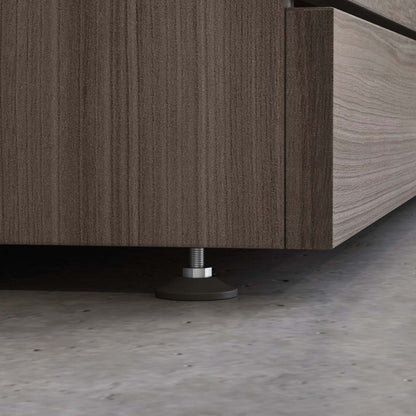 Affirm 35.43 Commercial Grade 2-Drawer Filing Cabinet - Hudson Elm|Classeur Affirm de 35,43 po de qualité commerciale à 2 tiroirs - orme Hudson