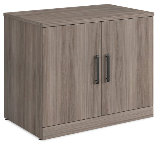 Affirm 35.43 Commercial Grade Storage Cabinet - Hudson Elm|Armoire de rangement Affirm de 35,43 po de qualité commerciale - orme Hudson