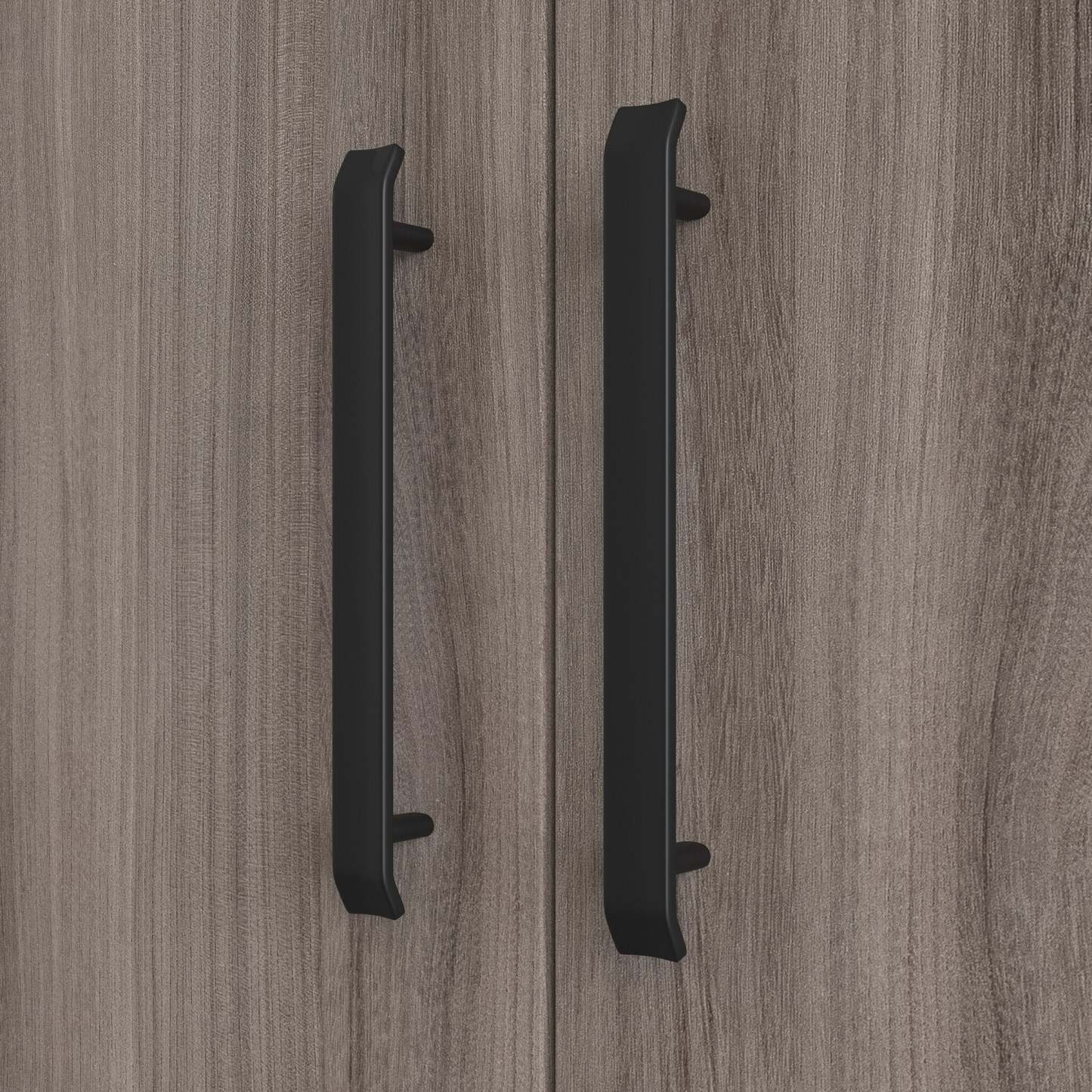 Affirm 35.43 Commercial Grade Storage Cabinet - Hudson Elm|Armoire de rangement Affirm de 35,43 po de qualité commerciale - orme Hudson