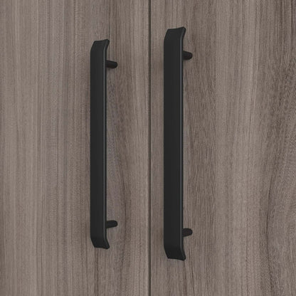 Affirm 35.43 Commercial Grade Storage Cabinet - Hudson Elm|Armoire de rangement Affirm de 35,43 po de qualité commerciale - orme Hudson