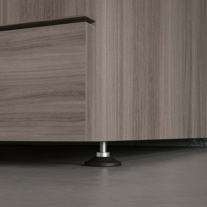 Affirm 35.43 Commercial Grade Storage Cabinet - Hudson Elm|Armoire de rangement Affirm de 35,43 po de qualité commerciale - orme Hudson