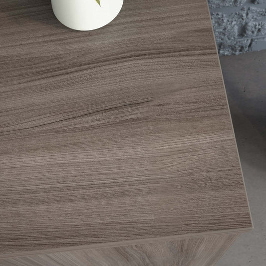 Affirm 35.43 Commercial Grade Storage Cabinet - Hudson Elm|Armoire de rangement Affirm de 35,43 po de qualité commerciale - orme Hudson