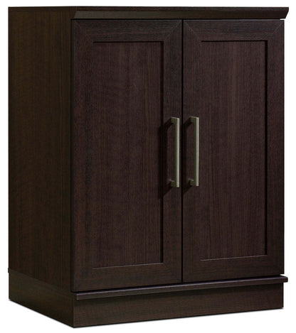 Clinton 29.61 Base Cabinet - Dark Brown|Armoire basse Clinton de 29,61 po - brun foncé