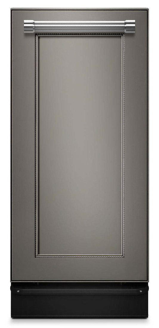 KitchenAid 1,4 pi³ - Compacteur de déchets encastré KitchenAid de 1,4 pi³ - KTTS505EPA|KTTS505P