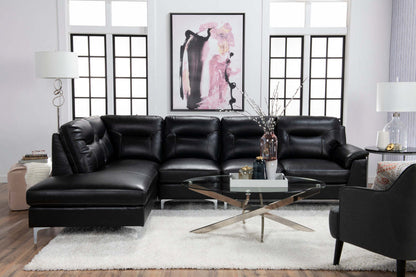 Aimy 28 Chaise d'appoint en tissu aspect lin avec pieds cylindriques en bois - Gris foncé | Fauteuil d'appoint Aimy de 28 po en tissu d'apparence lin avec pattes cylindriques en bois - gris foncé