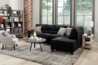 Aimy 28 Chaise d'appoint en tissu aspect lin avec pieds cylindriques en bois - Gris clair | Fauteuil d'appoint Aimy de 28 po en tissu d'apparence lin avec pattes cylindriques en bois - gris clair