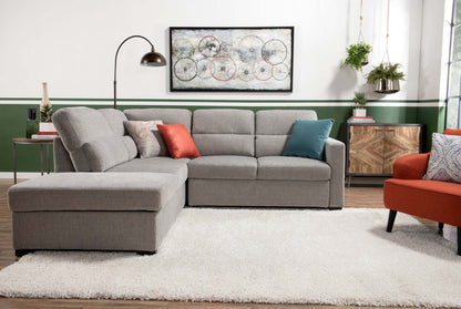 Aimy 28 Chaise d'appoint en tissu aspect lin avec pieds cylindriques en bois - Orange | Fauteuil d'appoint Aimy de 28 po en tissu d'apparence lin avec pattes cylindriques en bois - orange