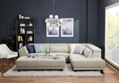 Tapis gris clair Alpaca - 8' x 10'|Carpette Alpaca gris pâle - 8 pi x 10 pi|ALPACAG8