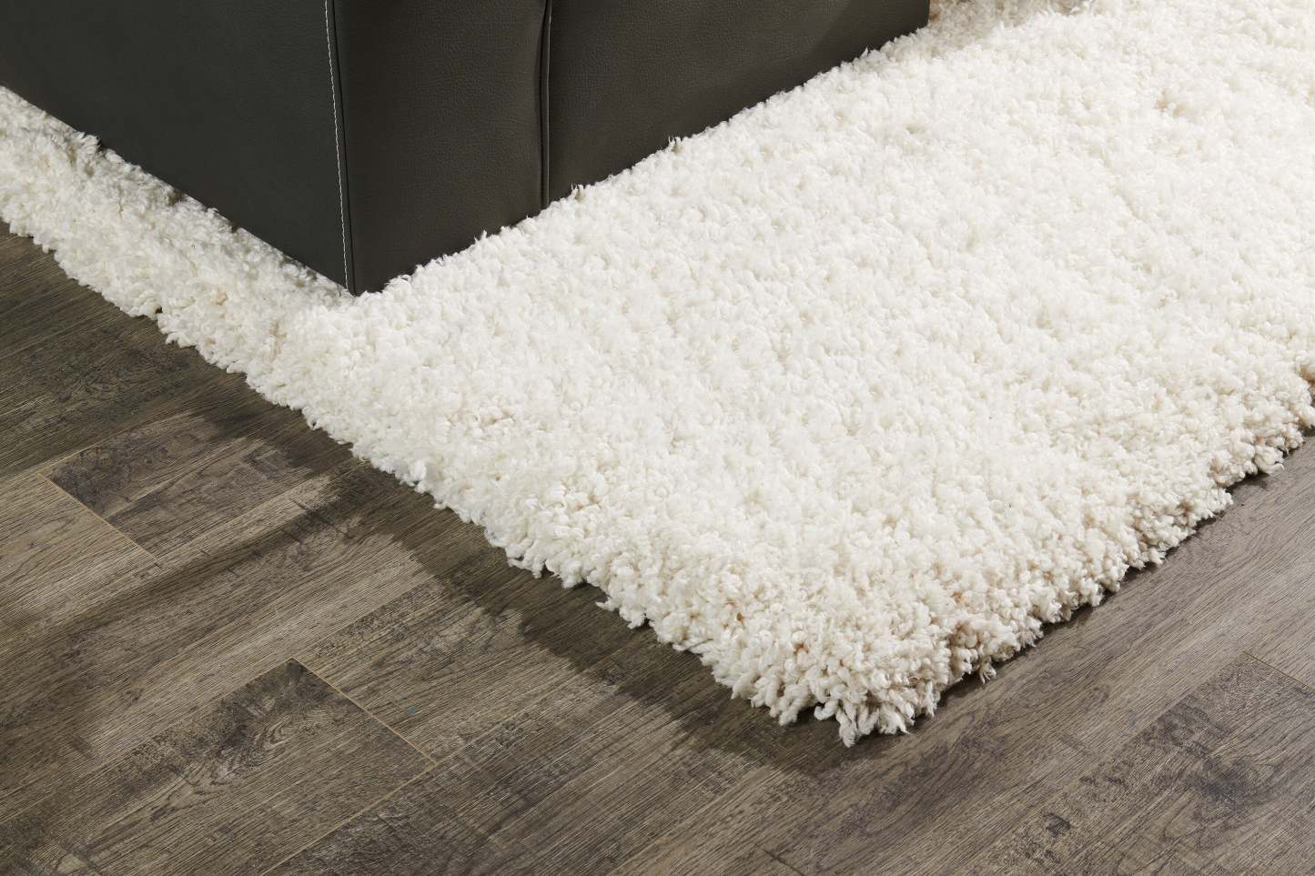Tapis de neige en alpaga - 8' x 10'|Carpette Alapaca couleur neige - 8 pi x 10 pi|ALPACAS8