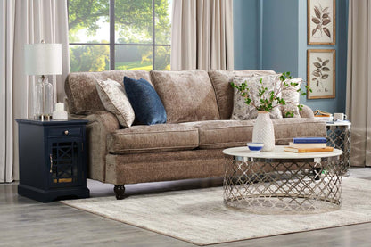 Tapis Ambre – 6'7 x 9'6 | Carpette Ambre - 6 pi 7 po x 9 pi 6 po | AMBRE008