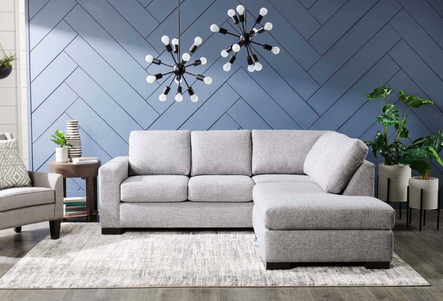 Tapis Ambre – 6'7 x 9'6 | Carpette Ambre - 6 pi 7 po x 9 pi 6 po | AMBRE008