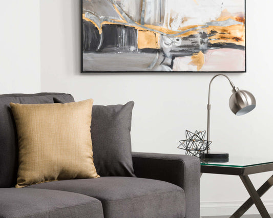 Coussin décoratif Sparta - taupe|Coussin décoratif Sparta - taupe|73408ADP