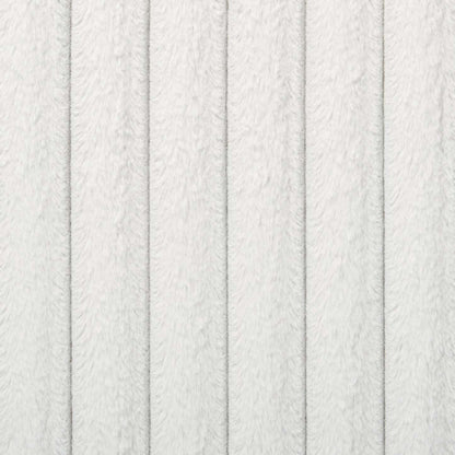 Lit plateforme rembourré Aria en tissu gris capitonné - format grand lit | Lit plateforme rembourré Aria en tissu gris, capitonné - Queen Size