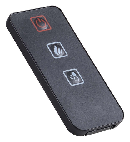 Meuble TV rustique avec foyer électrique Asher 60 avec rangement et gestion des câbles pour téléviseurs jusqu'à 65 pouces|Meuble pour téléviseur rustique Asher de 60 po avec foyer électrique, rangement et système de gestion