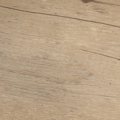 Aspen Post 47.09 Commercial Grade Small Office Credenza - Prime Oak|Petit bahut de bureau Aspen Post de 47,09 po de qualité commerciale - chêne clair