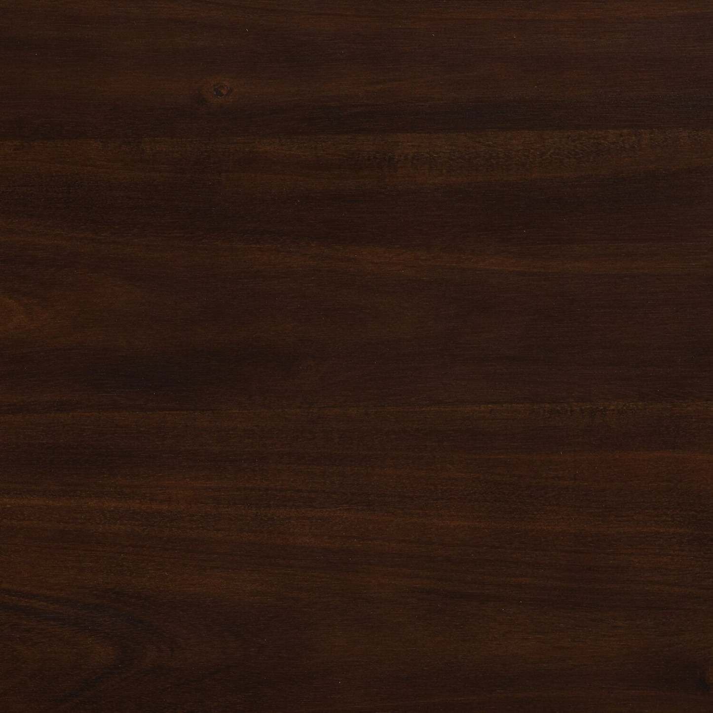 Table de salle à manger à hauteur de comptoir Astoria avec étagères intégrées, 60 W - Marron | Table de salle à manger Astoria de 60 po (L) de hauteur comptoir avec tablettes intégrées - brune