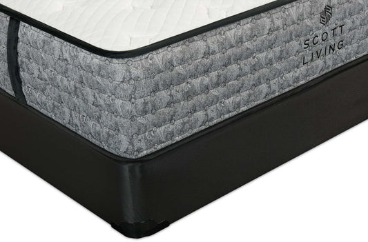Scott Living Aviemore Tight Top Firm Queen Mattress Set|Ensemble matelas ferme à plateau régulier Aviemore de Scott Living pour grand lit