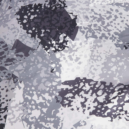 Ensemble d'édredon Axel 4 pièces pour lit double/grand lit - Gris | Ensemble d'édredon Axel 4 pièces pour lit double ou grand lit - gris