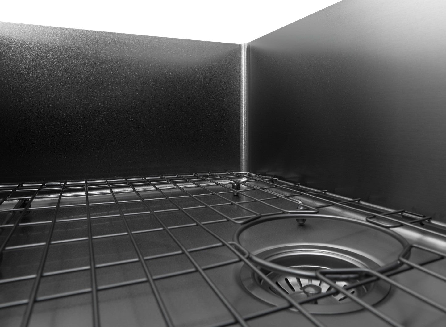 Ancona Prestige Series 30 Undermount Residential Kitchen Sink - AN-3310|Évier de cuisine résidentiel sous plan Ancona de série Prestige de 30 po - AN-3310|D77GJFQV