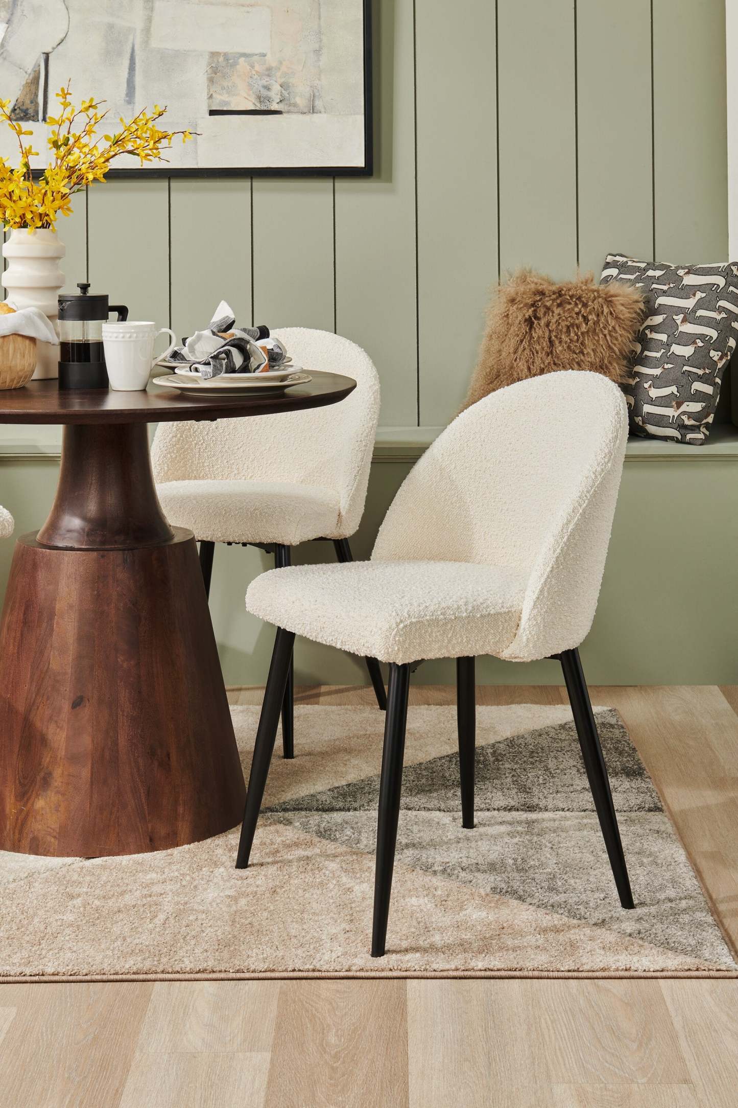 Tapis Folio – 5' x 8' | Tapis Folio - 5 pi x 8 pi