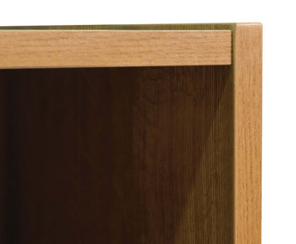 Bibliothèque 5 étagères Boston 24.75 - Highl&amp; Oak|Bibliothèque Boston de 24,75 po à 5 tablettes - chêne Highland