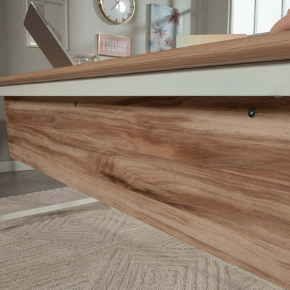 Bergen Circle Commercial Grade 72 Office Desk Modesty Panel|Panneau de fond pour bureau de calibre commercial Bergen Circle 72 po