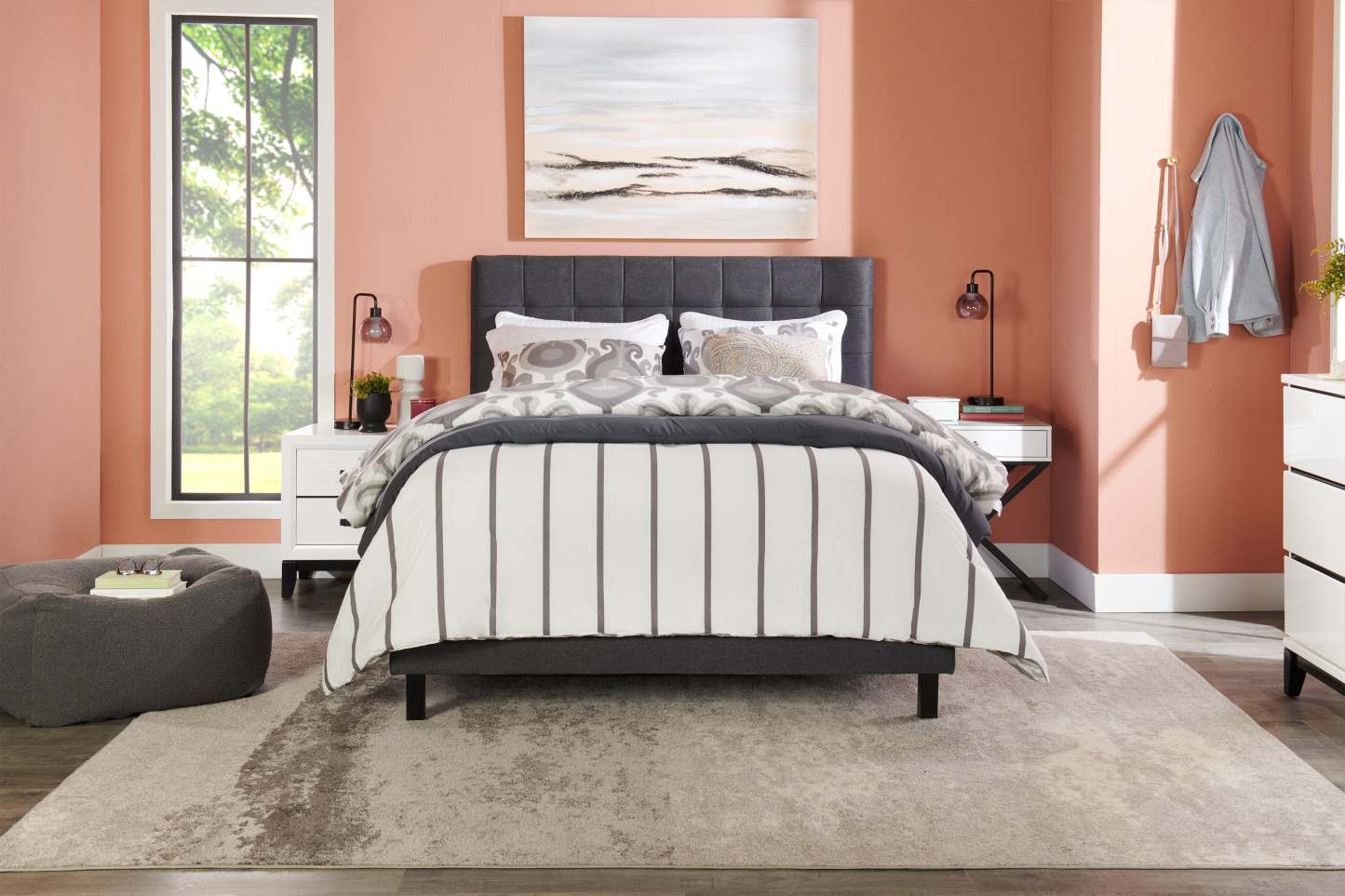 Tapis Berkley – 7'10'' x 10'6'' | Tapis Berkley - 7 pi 10 po x 10 pi 6 po | BERKLEY8