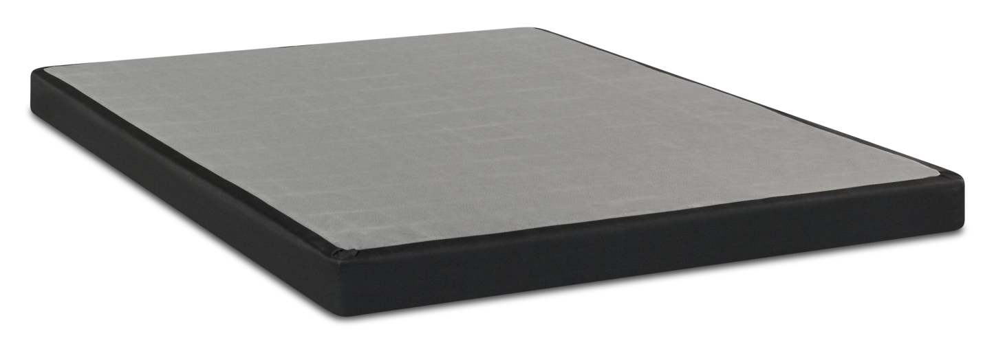 Sommier tapissier simple à profil bas Beautyrest Black Signature | Sommier à profil bas Signature de Beautyrest BlackMD pour lit simple | BLKSGLTB