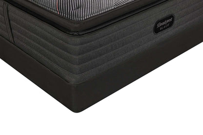 Sommier tapissier simple à profil bas Beautyrest Black Signature | Sommier à profil bas Signature de Beautyrest BlackMD pour lit simple | BLKSGLTB