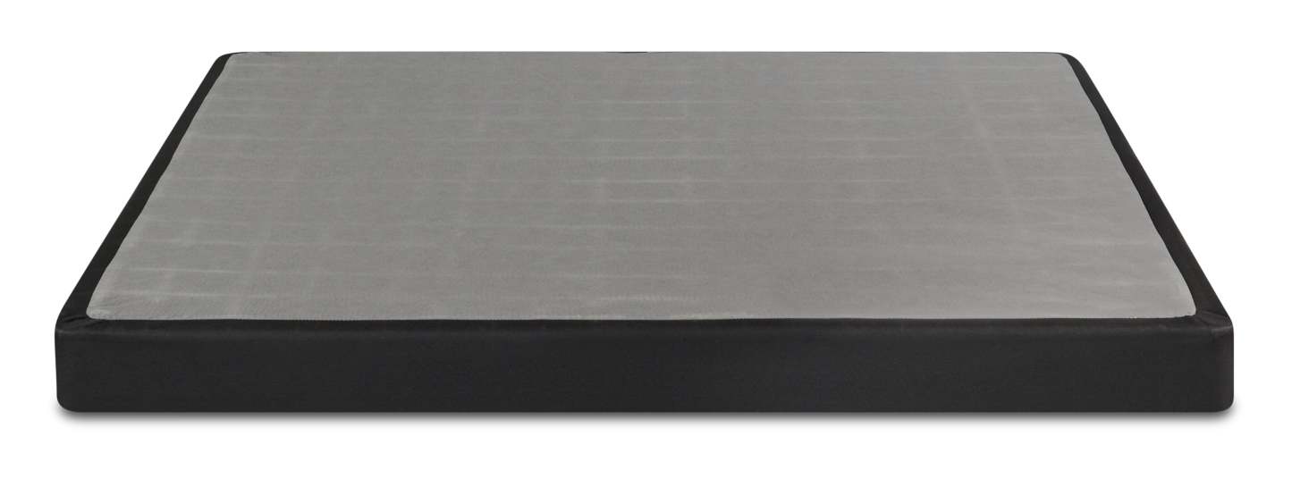 Sommier tapissier simple à profil bas Beautyrest Black Signature | Sommier à profil bas Signature de Beautyrest BlackMD pour lit simple | BLKSGLTB