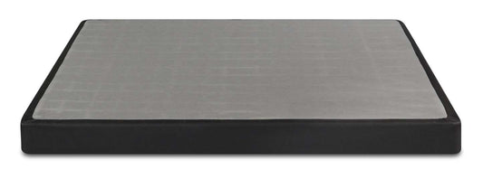 Sommier tapissier simple à profil bas Beautyrest Black Signature | Sommier à profil bas Signature de Beautyrest BlackMD pour lit simple | BLKSGLTB