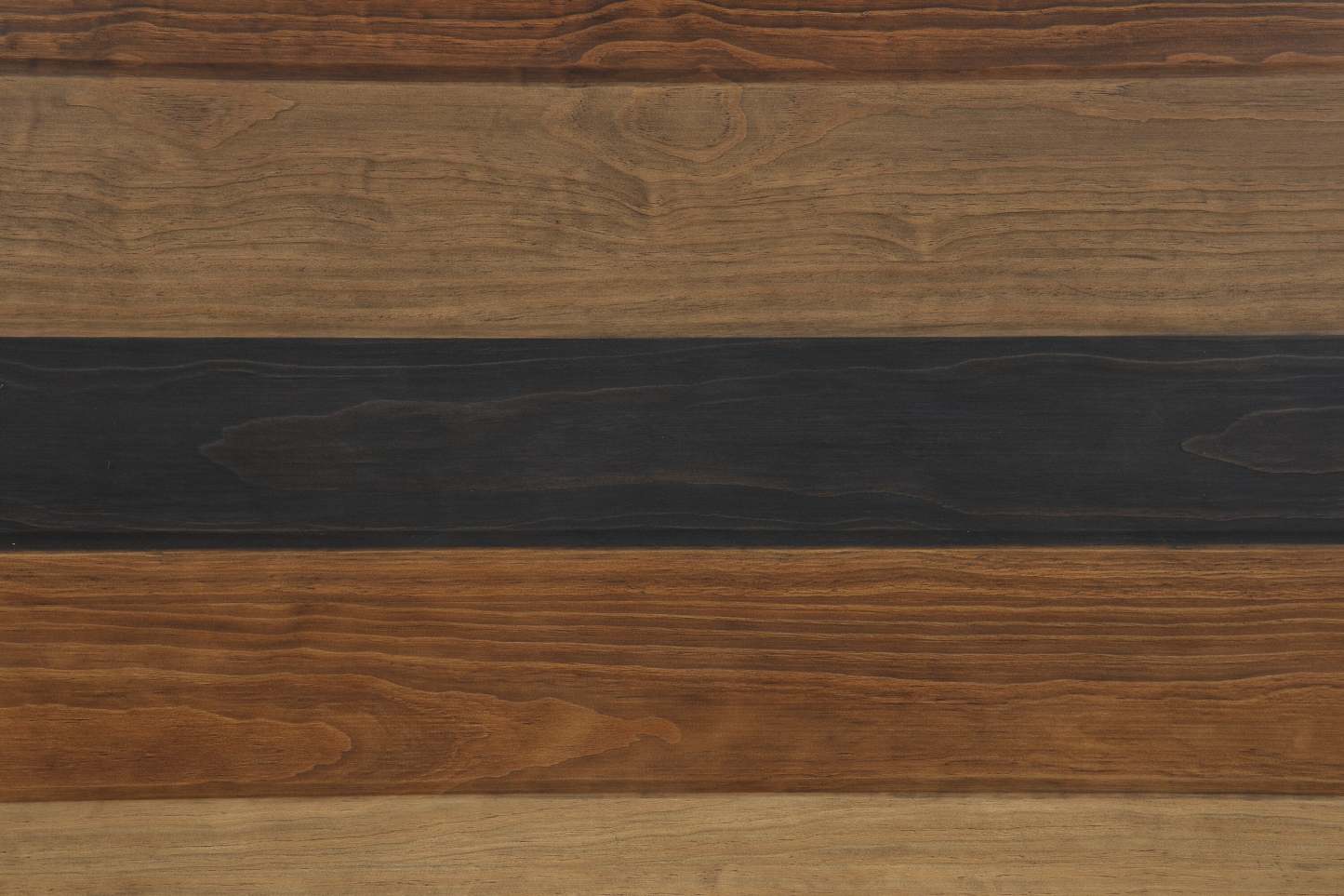 Table de salle à manger Boden de 78 po (L) avec base à tréteaux - brune