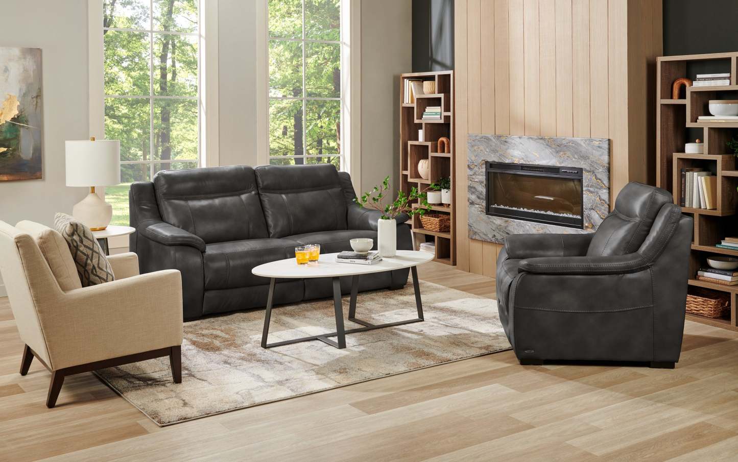 Tapis Ranier Boxholm – 8' x 10'|Carpette Ranier Boxholm - 8 pi x 10 pi|BOXHOLM8