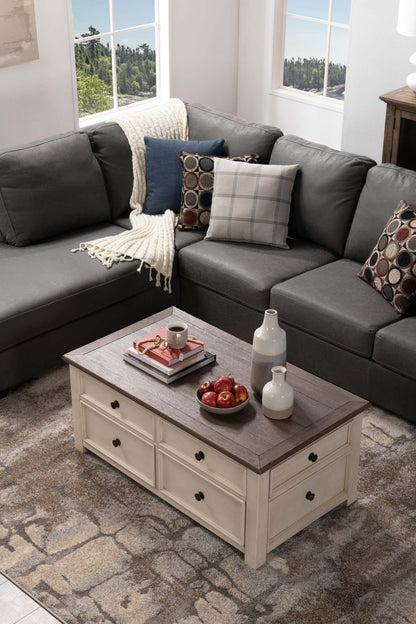 Tapis Ranier Boxholm – 8' x 10'|Carpette Ranier Boxholm - 8 pi x 10 pi|BOXHOLM8