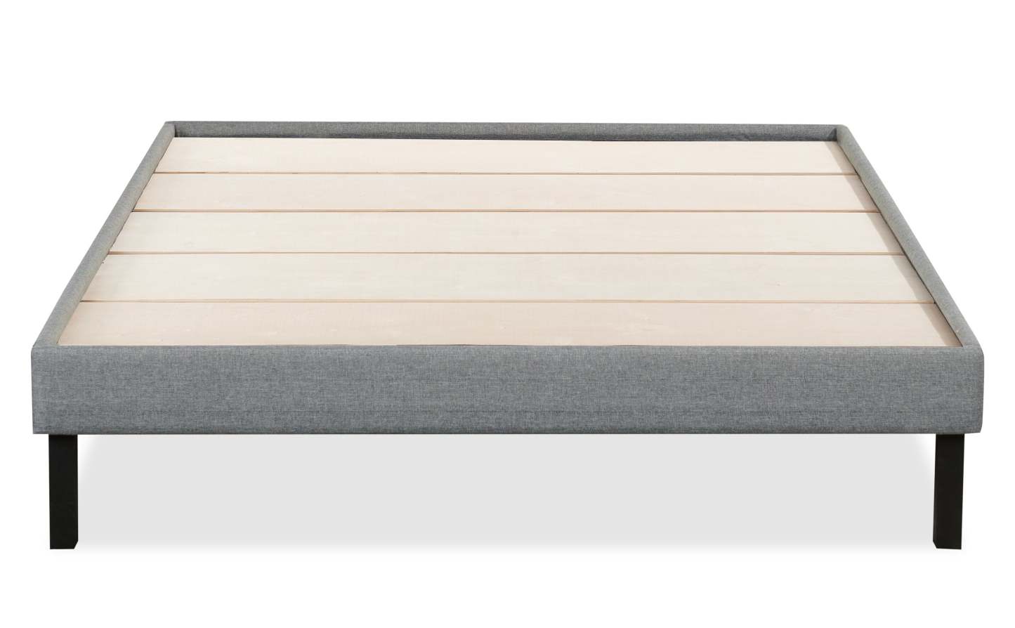 Breeze King Platform Base - Medium Grey|Base plateforme Breeze pour très grand lit - gris moyen