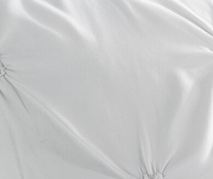 Brianna Light Grey 3-piece Full/Queen Comforter Set|Ensemble d'édredon Brianna 3 pièces gris clair pour lit double ou grand lit|BRILG3FQ